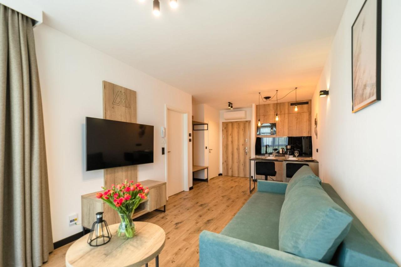 Apartamenty Pod Szyndzielnia Blisko Kolejki I Hali Pod Debowcem - Dream Apart Μπιέλσκο-Μπιάλα Εξωτερικό φωτογραφία